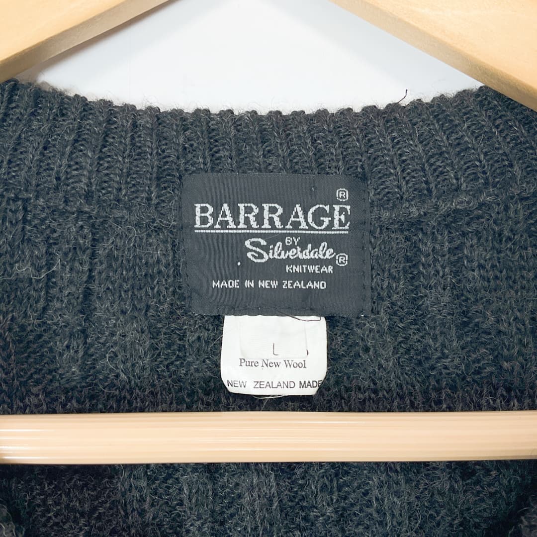 Barrage - Knit Sweater