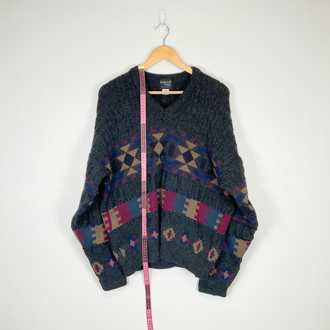 Barrage - Knit Sweater