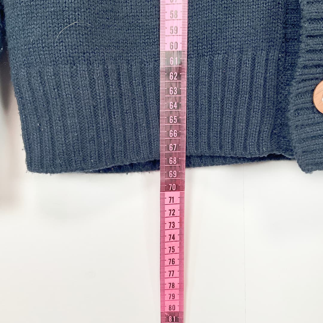 Lock Heaven - Hooded Cardigan