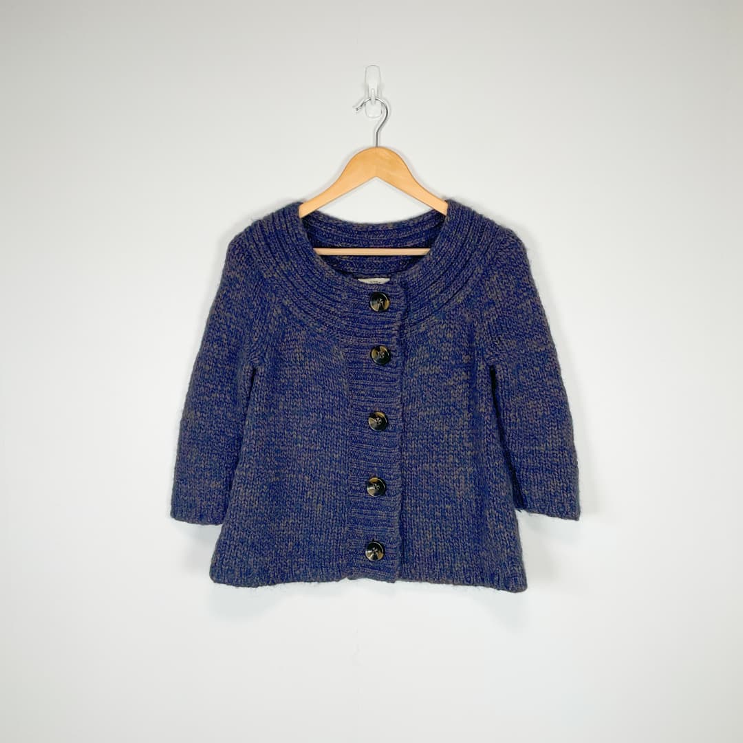 Ann Taylor LOFT - Knitted Coat