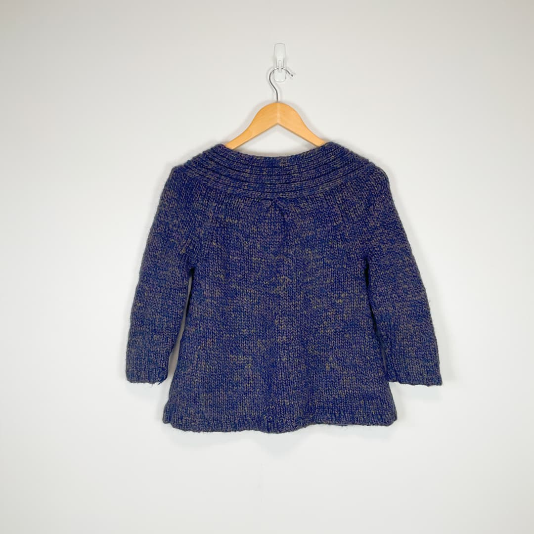 Ann Taylor LOFT - Knitted Coat