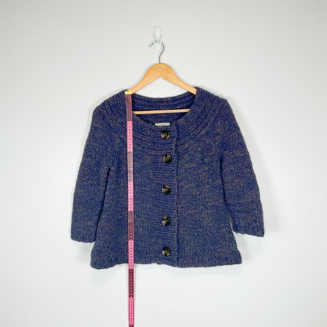 Ann Taylor LOFT - Knitted Coat
