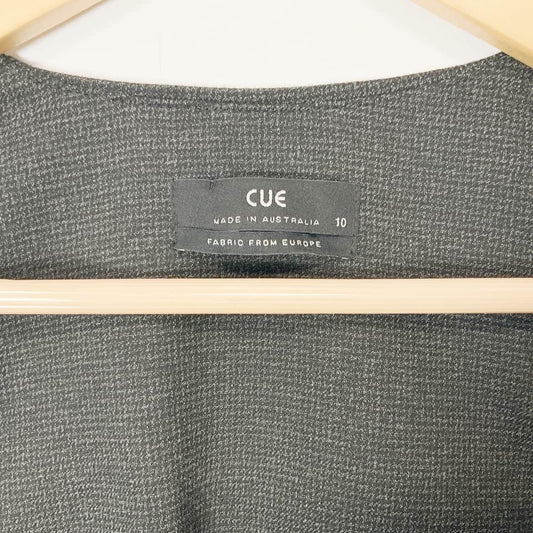 CUE - Square Neck Dress
