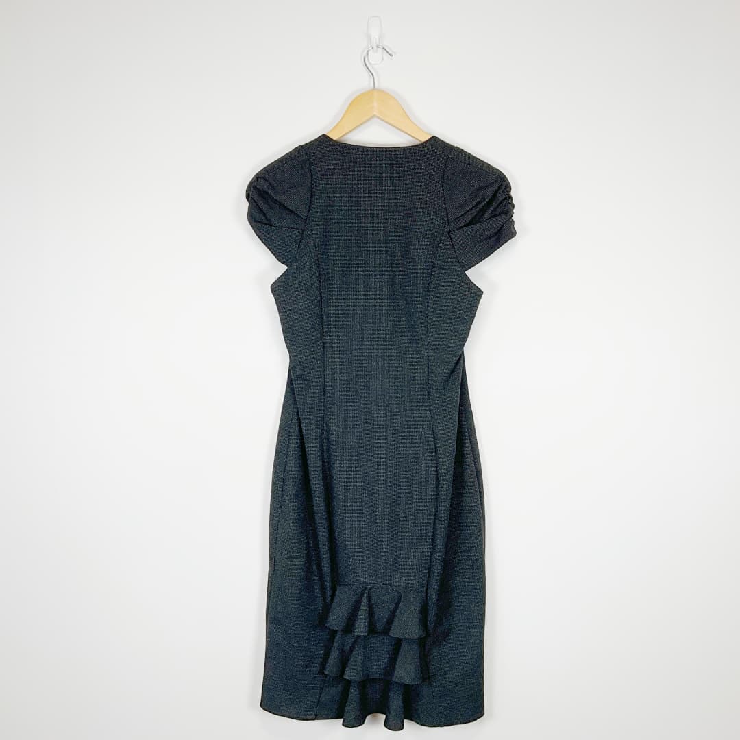 CUE - Square Neck Dress