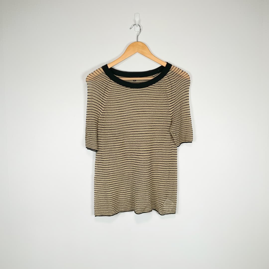 STORM - Knitted Tee