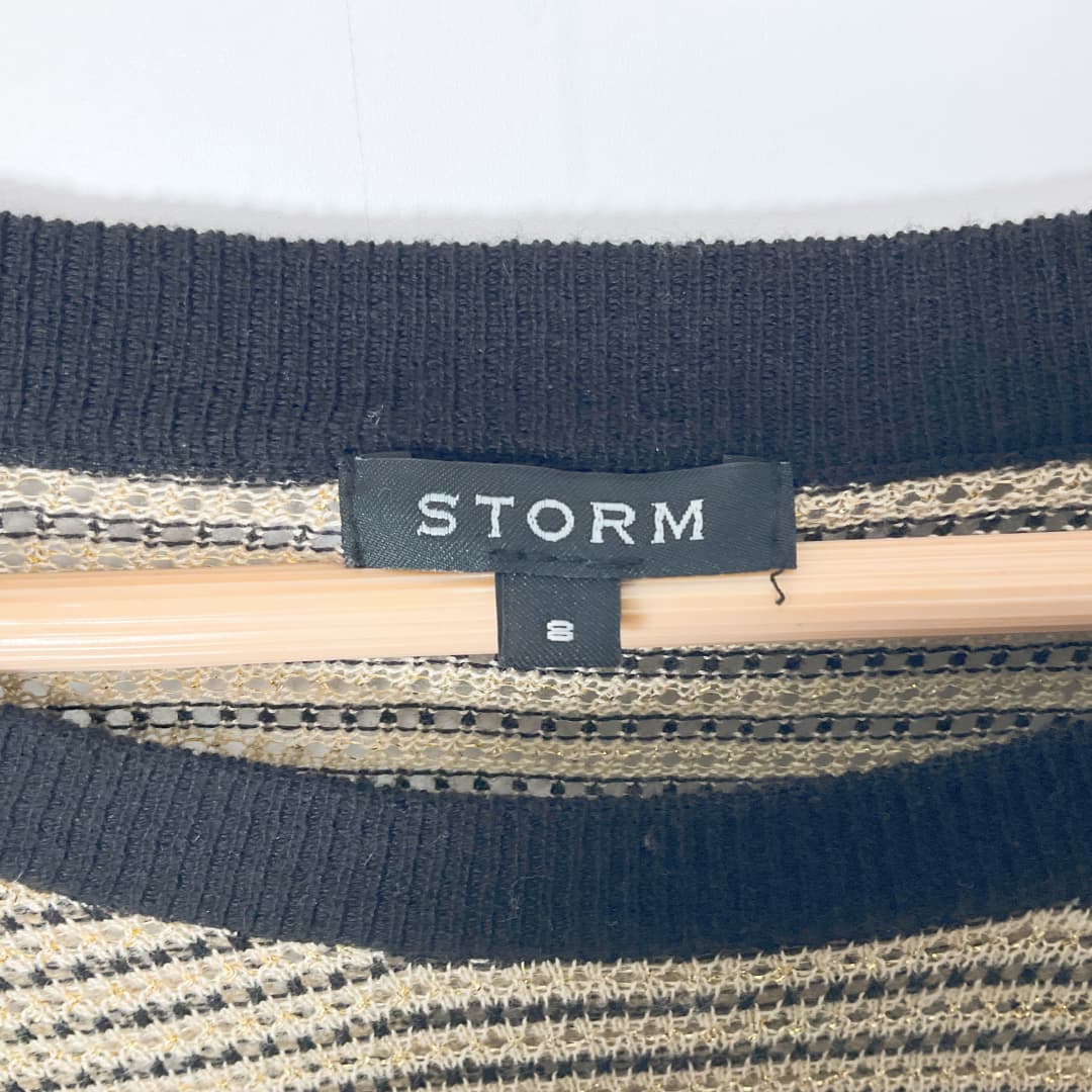 STORM - Knitted Tee