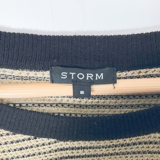 STORM - Knitted Tee