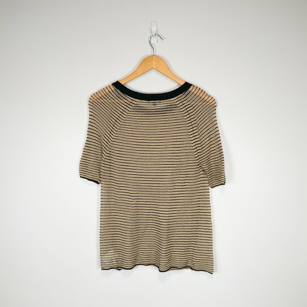 STORM - Knitted Tee