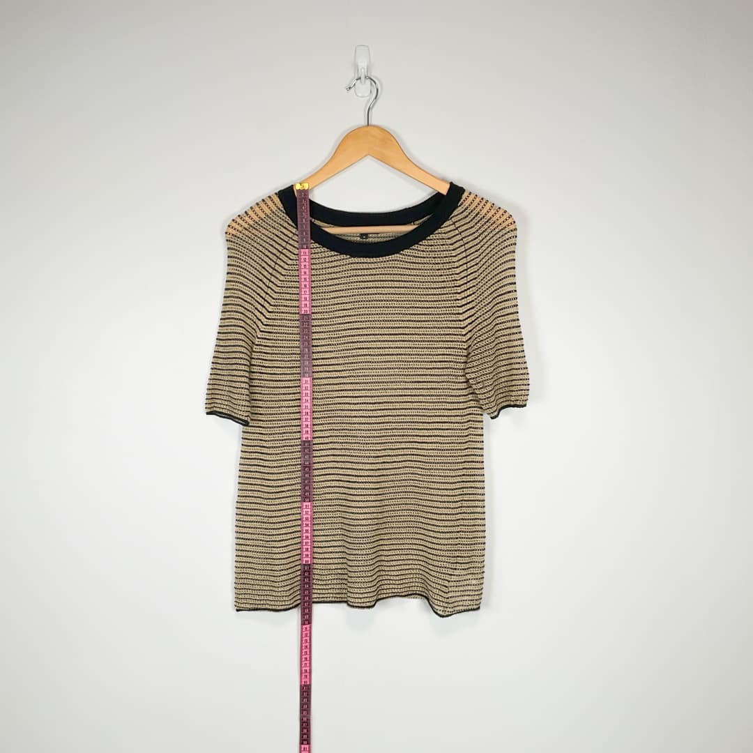 STORM - Knitted Tee