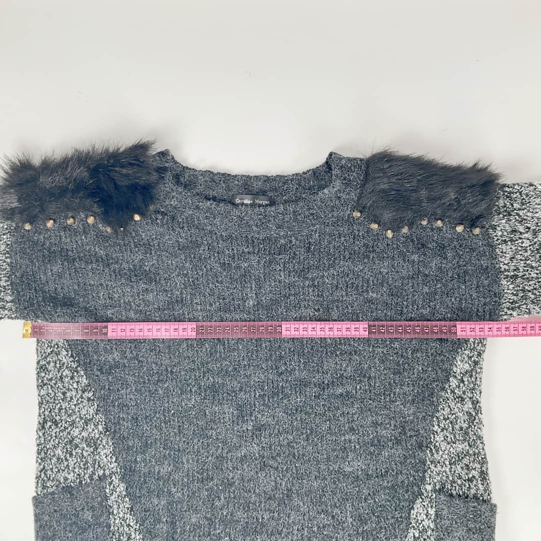 Caroline Morgan - Long Sleeve Top
