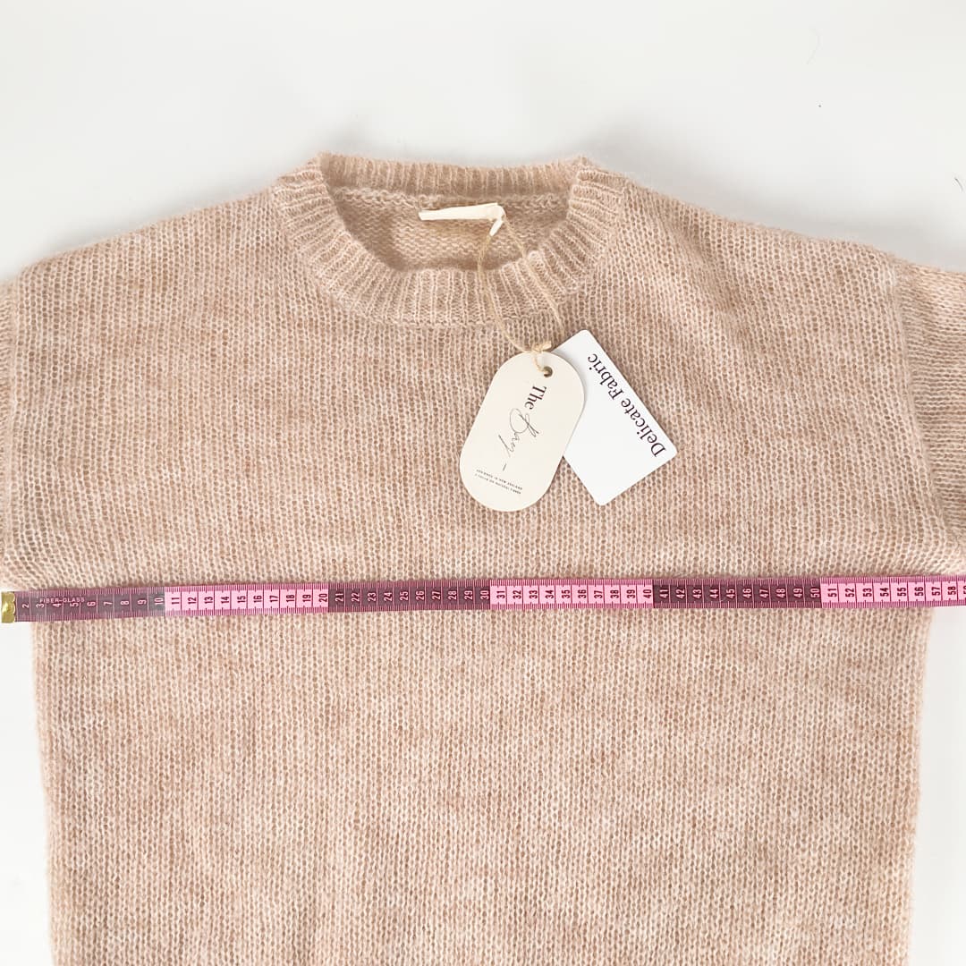 The Bay - Round Neck Knit Sweater