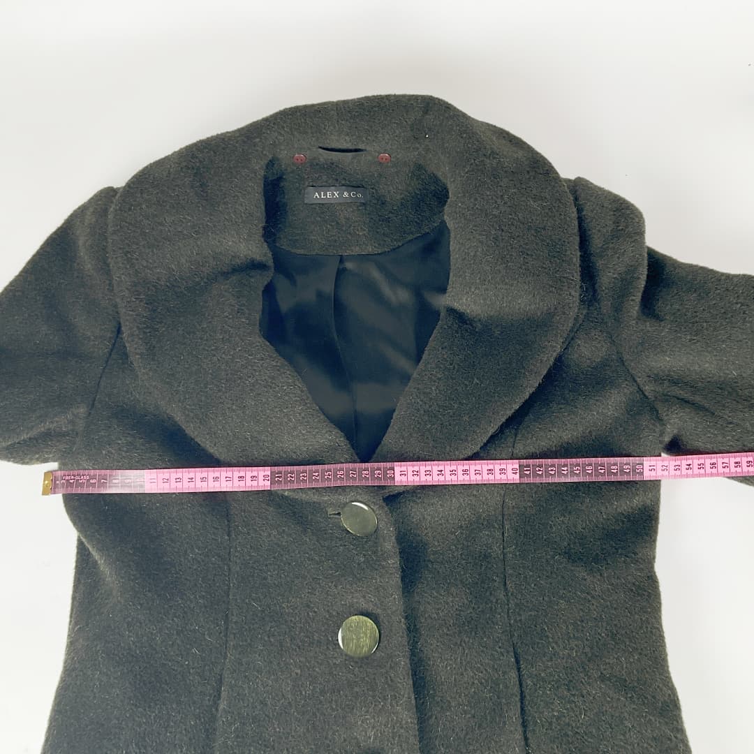 ALEX & Co - Wool Coat