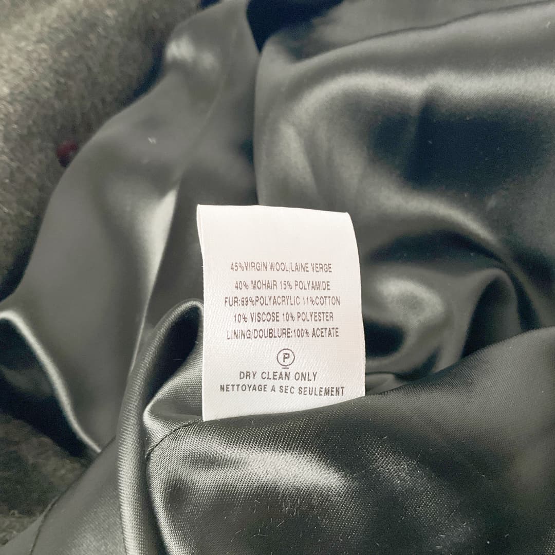 ALEX & Co - Wool Coat
