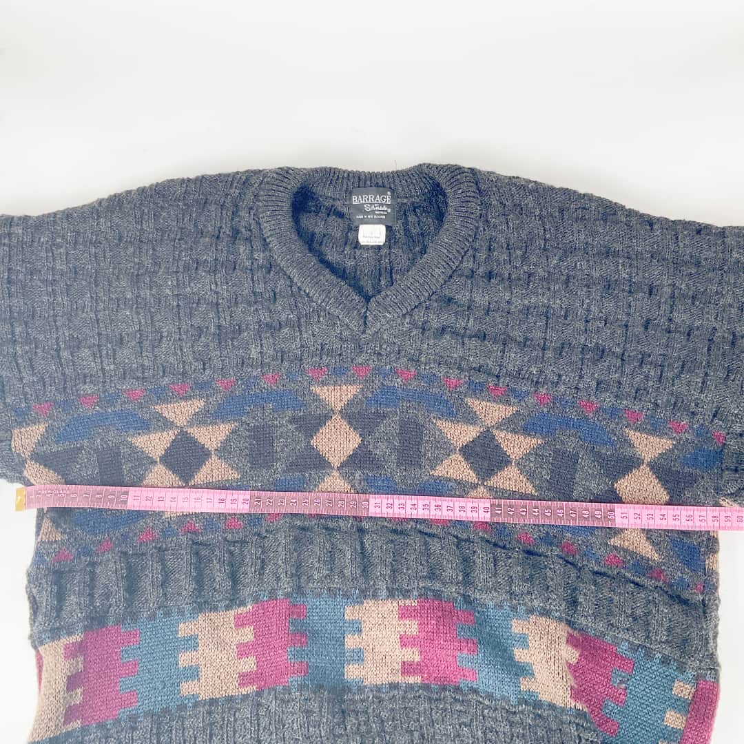 Barrage - Knit Sweater