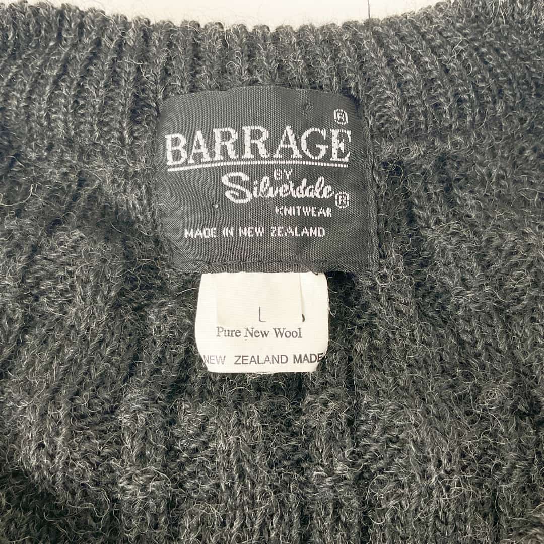 Barrage - Knit Sweater