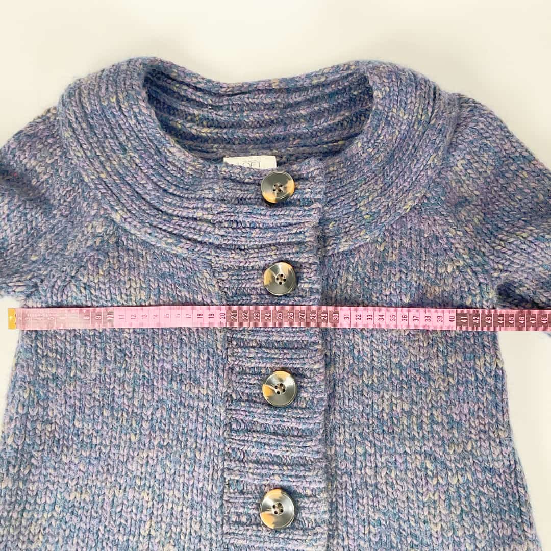 Ann Taylor LOFT - Knitted Coat