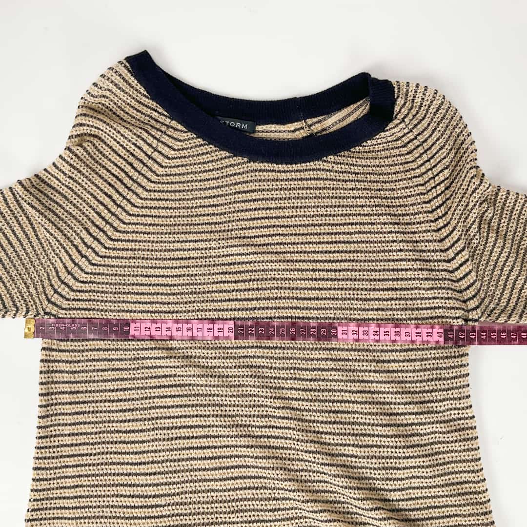 STORM - Knitted Tee