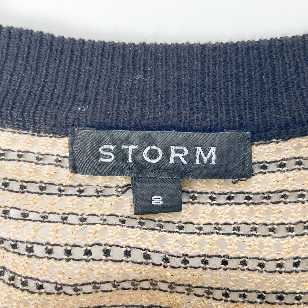 STORM - Knitted Tee