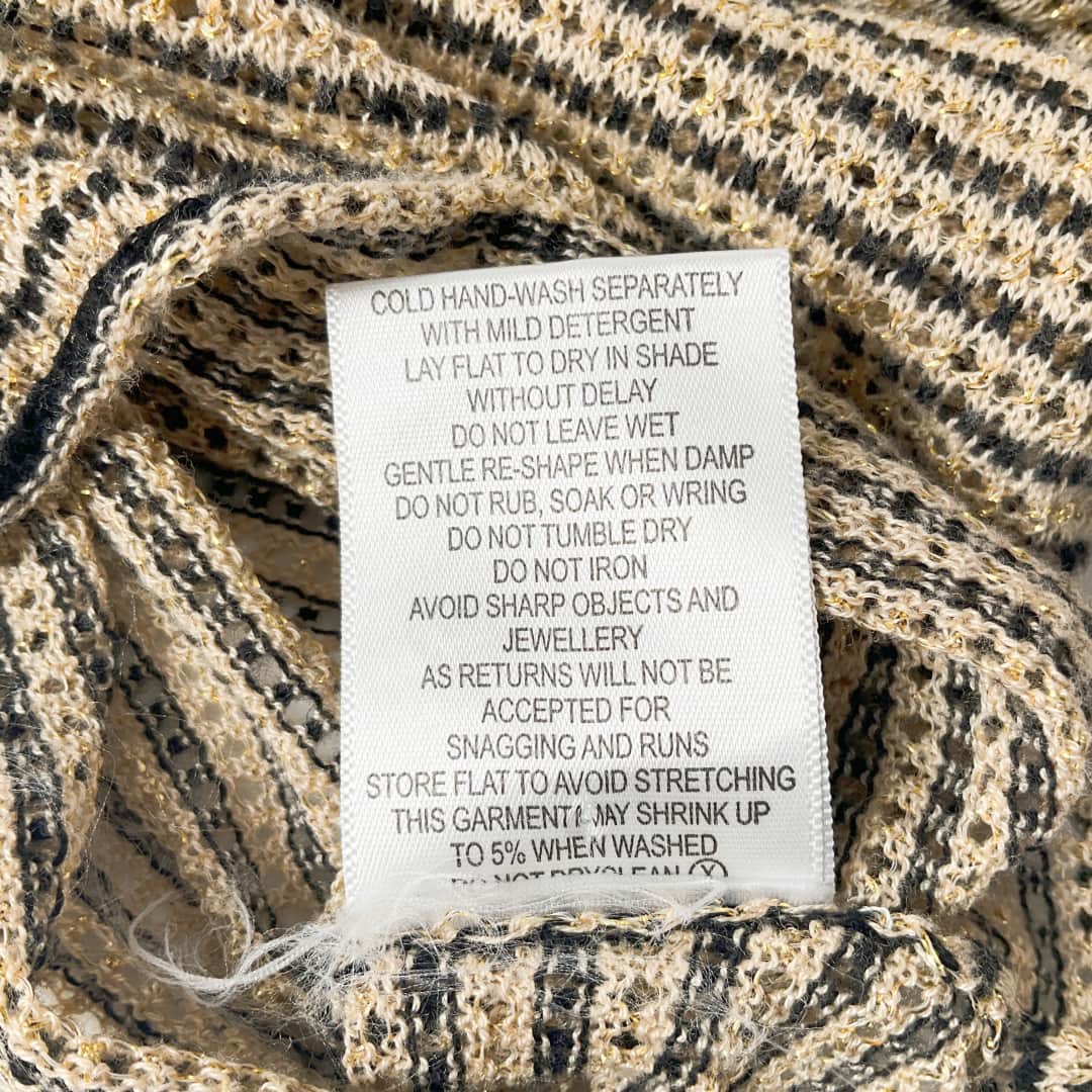 STORM - Knitted Tee