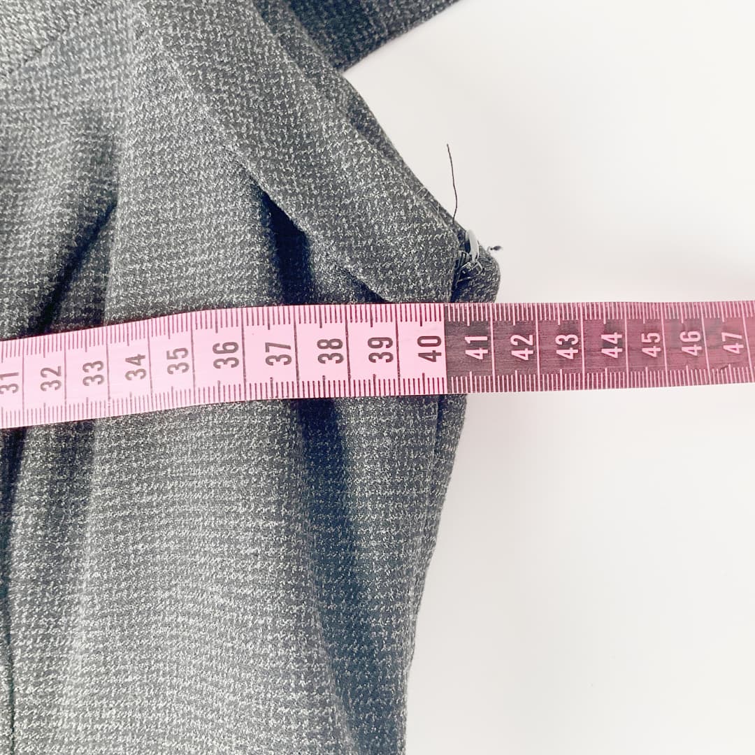 CUE - Square Neck Dress
