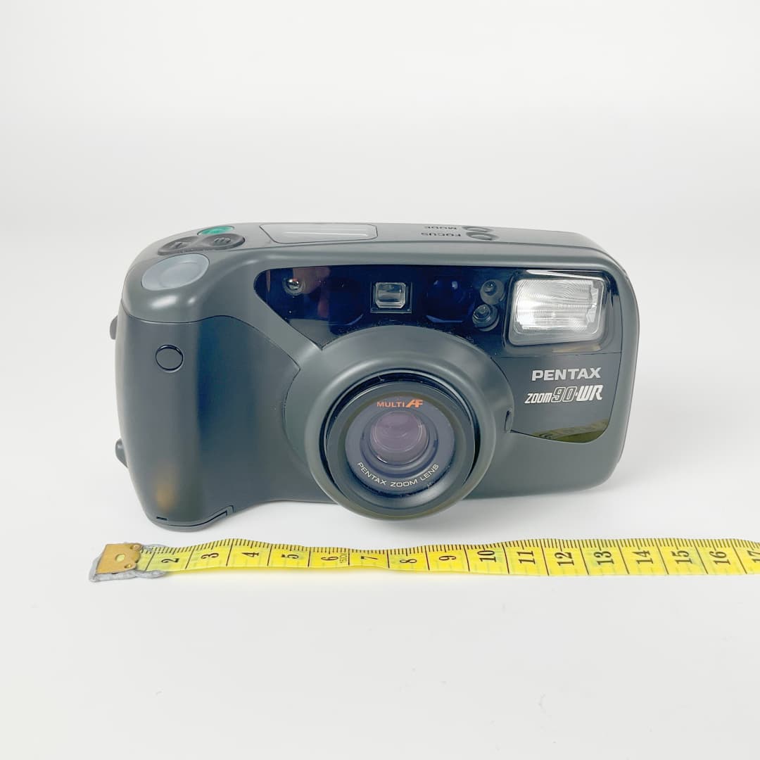 Pentax Zoom 90WR 35mm Film Camera