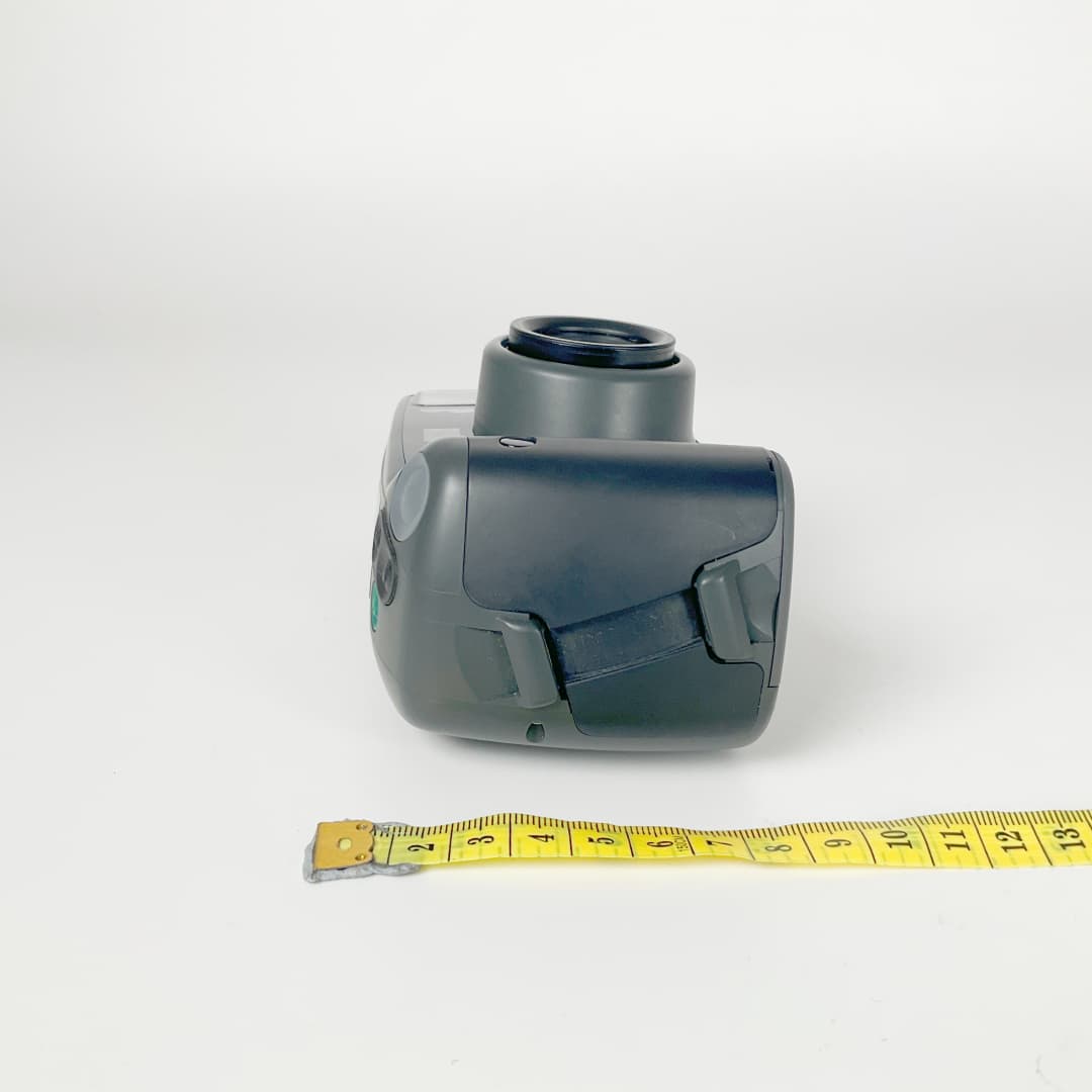 Pentax Zoom 90WR 35mm Film Camera