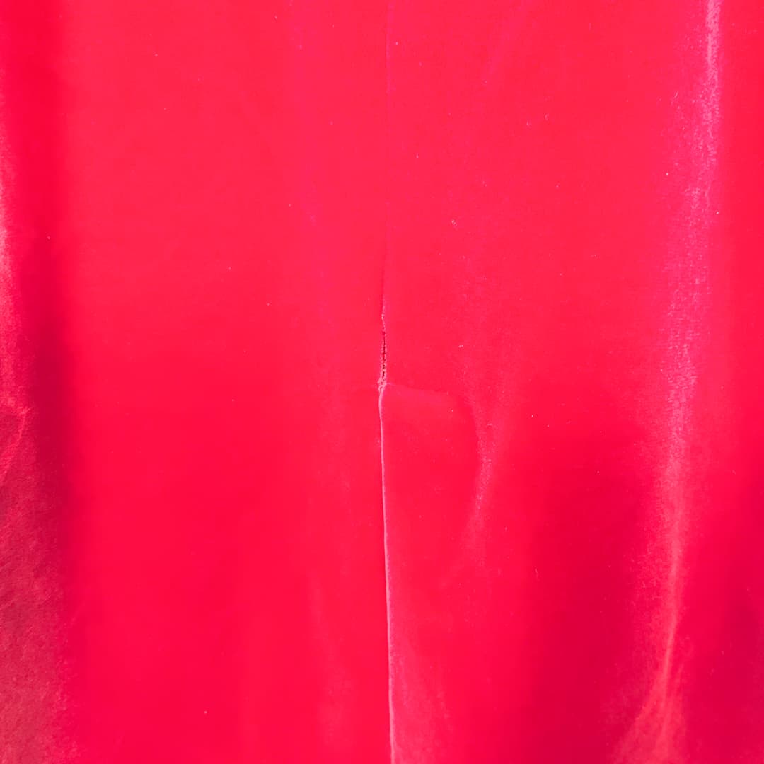 Vintage trelise cooper - Velvet Dress