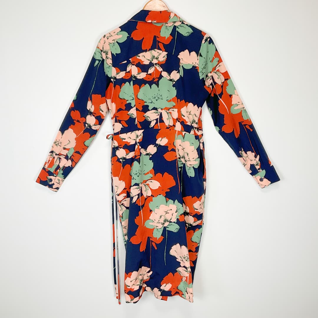 WORLD - Wrap Dress