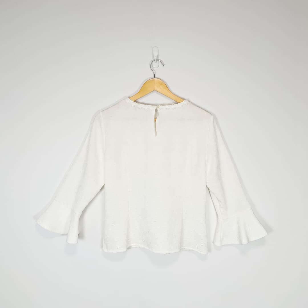 KARL LAGERFELD - Floral Blouse