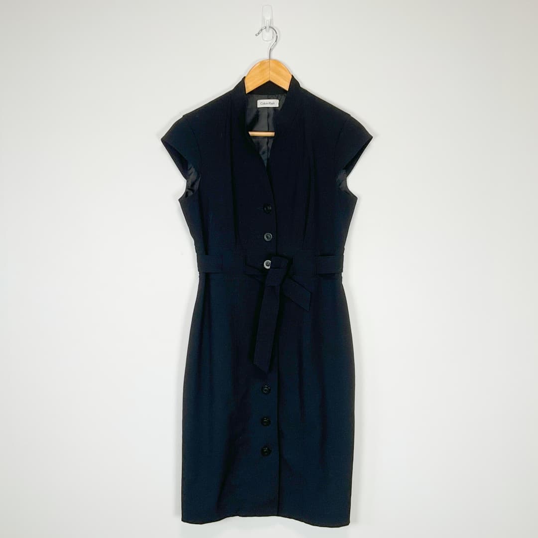 Calvin Klein - Vest Dress