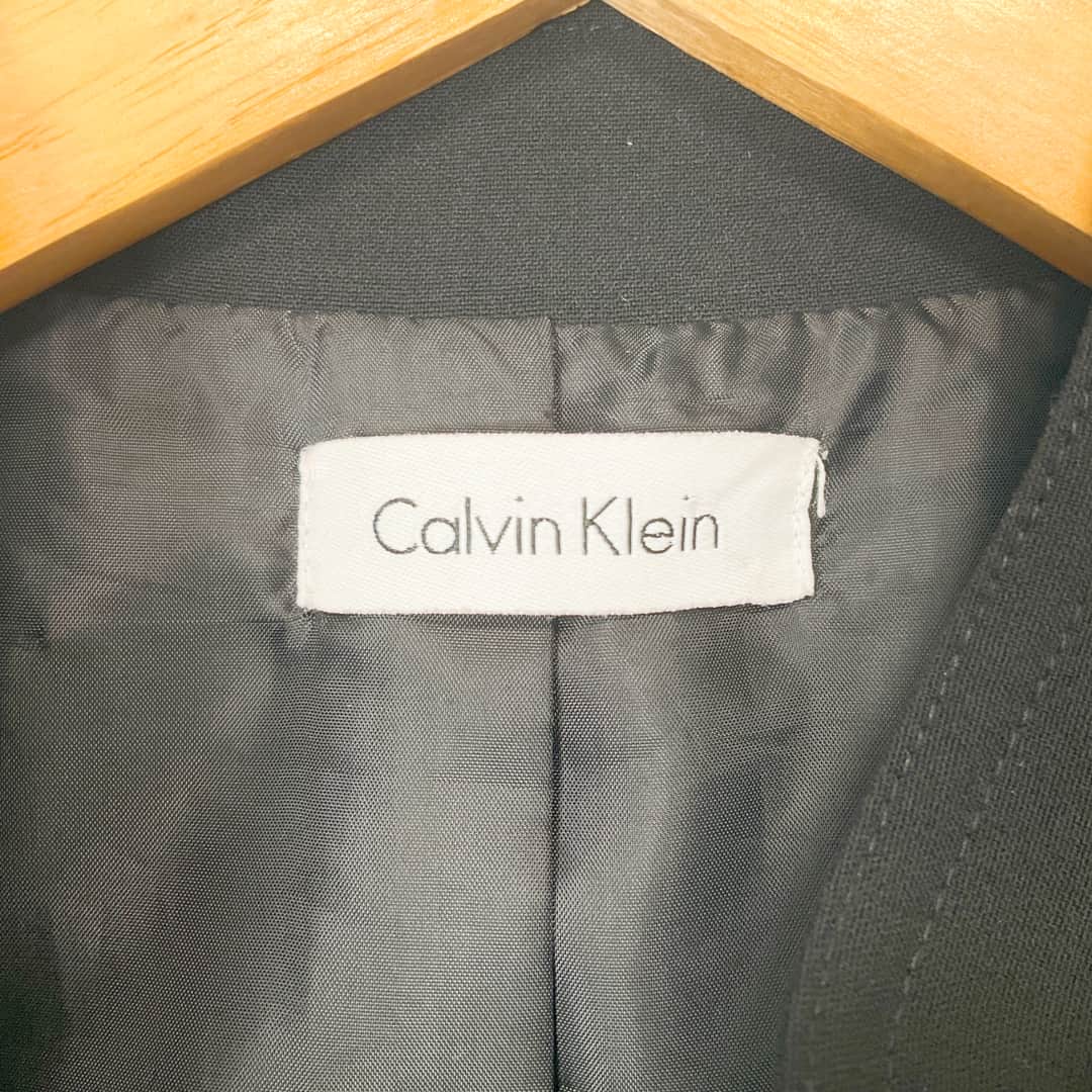 Calvin Klein - Vest Dress