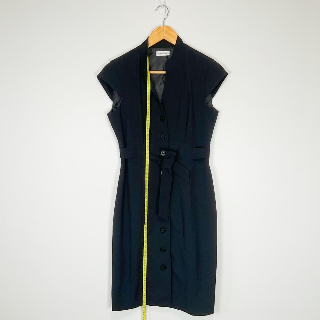 Calvin Klein - Vest Dress