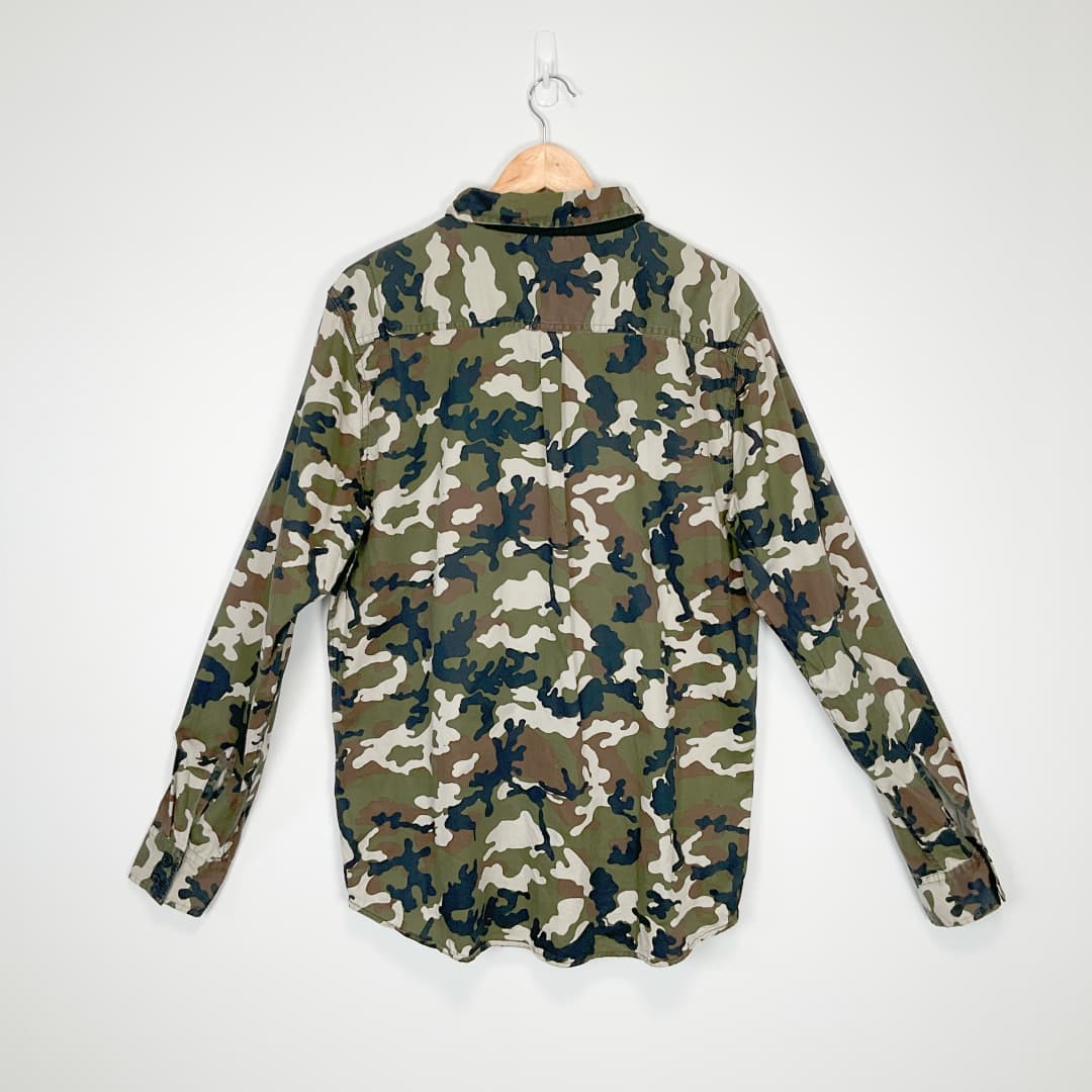 Dickies - Camouflage Long Shirt
