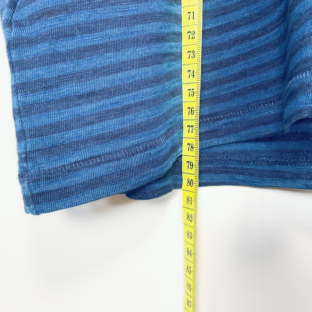 Country Road - Indigo Stripe Tee