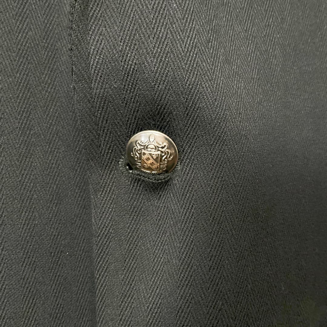 Lost Monarchy - Black Blazer