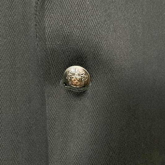 Lost Monarchy - Black Blazer