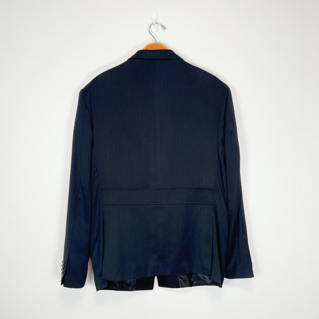 Lost Monarchy - Black Blazer