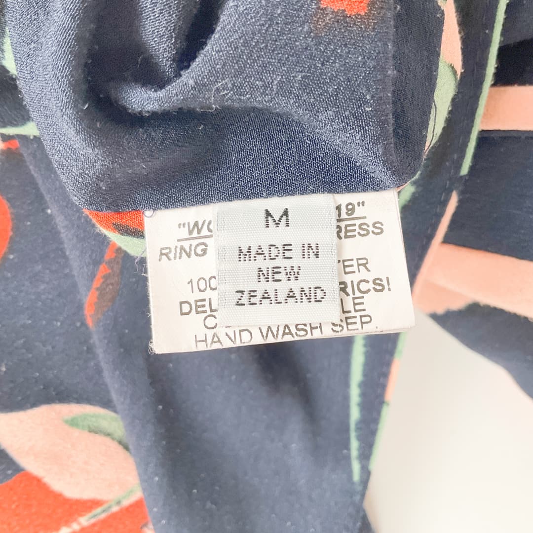 WORLD - Wrap Dress
