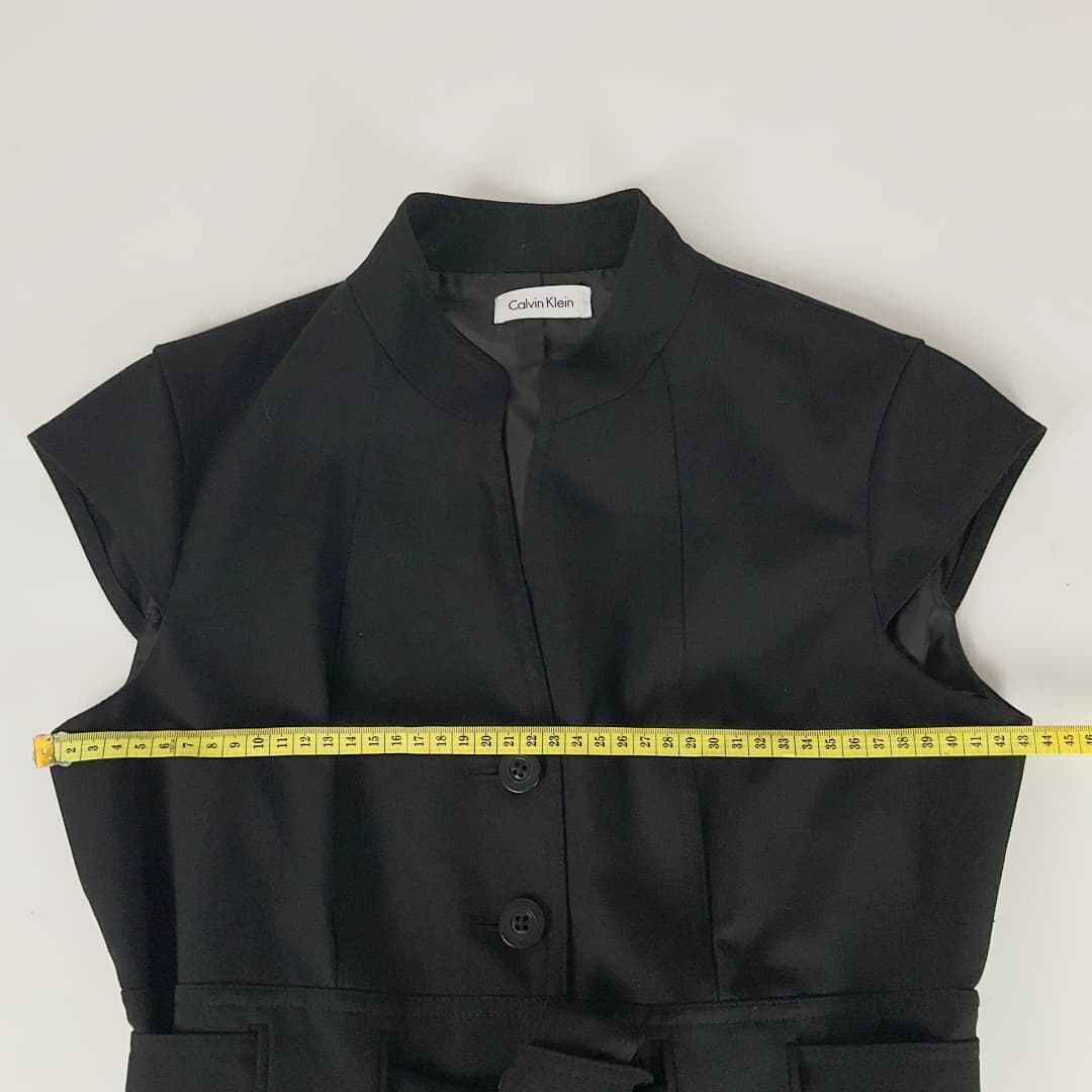 Calvin Klein - Vest Dress
