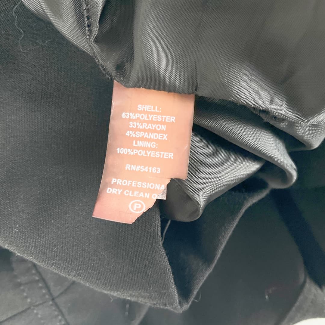 Calvin Klein - Vest Dress