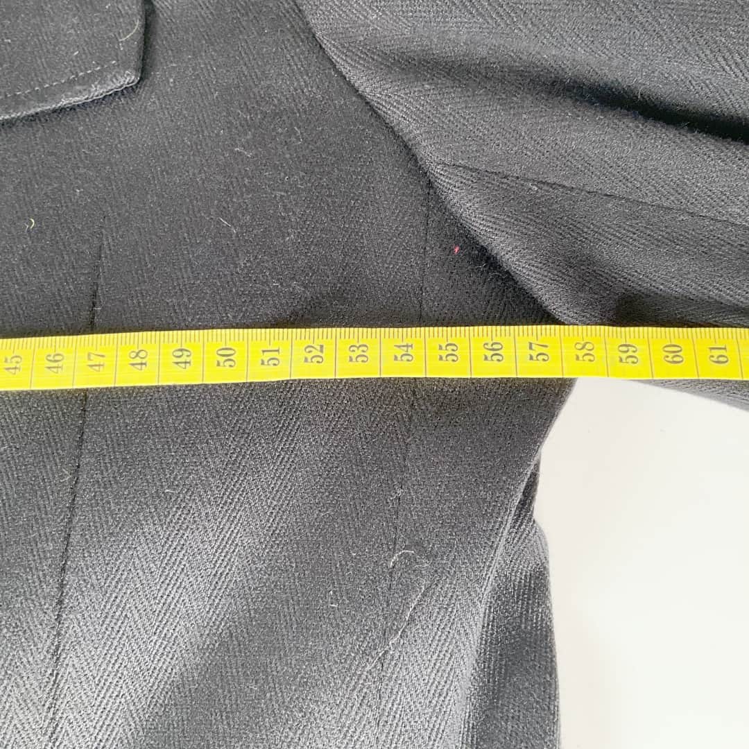 Lost Monarchy - Black Blazer