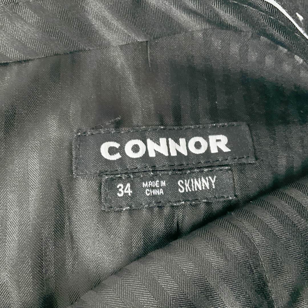 CONNOR - Skinny Fit Trousers