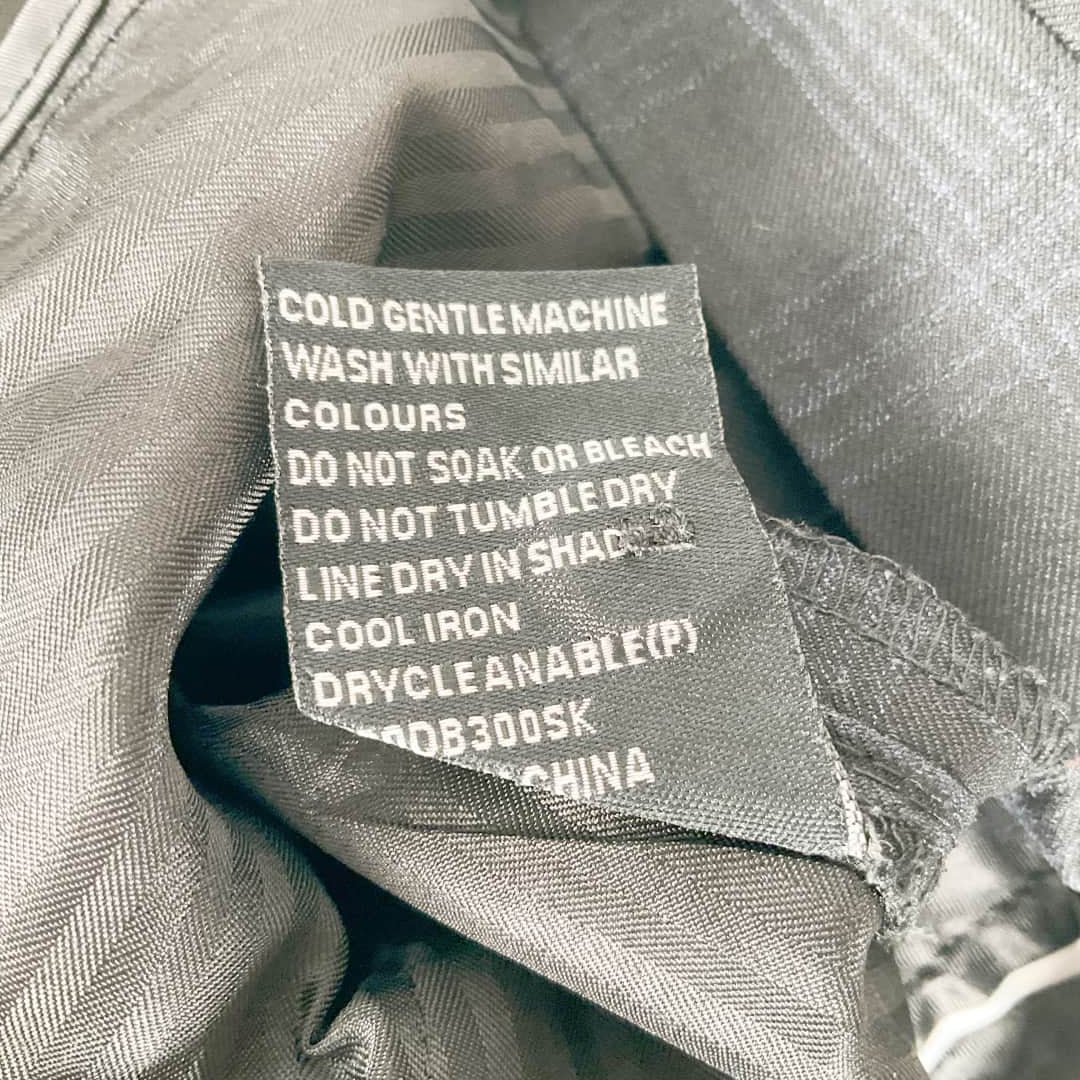 CONNOR - Skinny Fit Trousers
