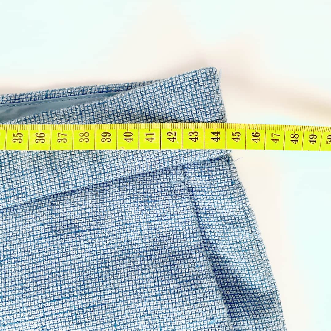 H.Brothers - Linen Blend Trousers
