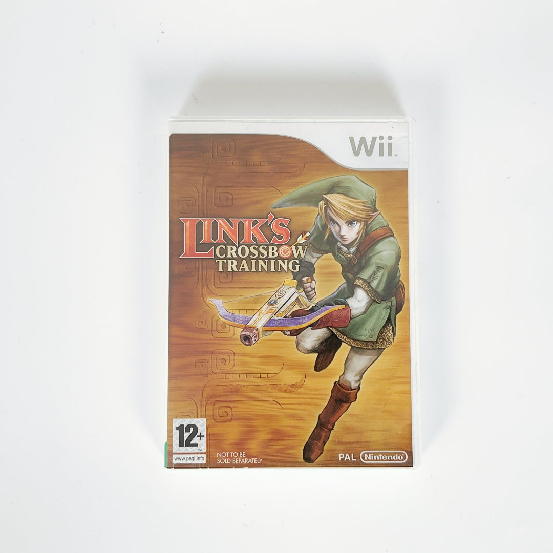 Wii Game - Link's Crossbow Training