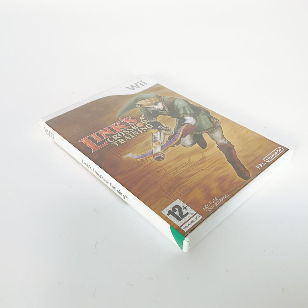 Wii Game - Link's Crossbow Training