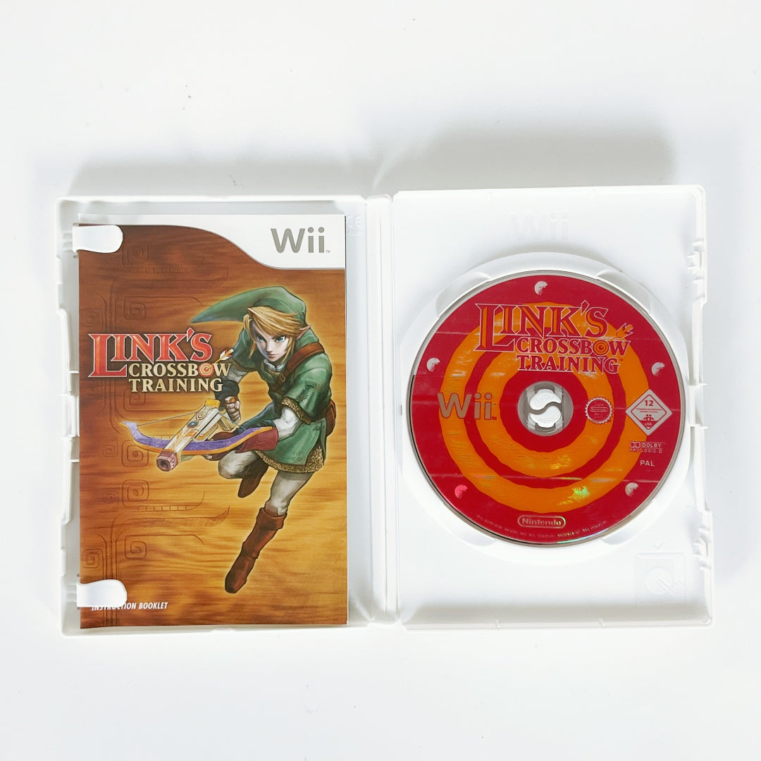 Wii Game - Link's Crossbow Training