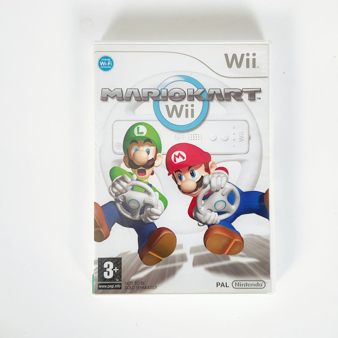 Wii Game - Mariokart