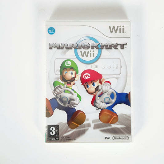 Wii Game - Mariokart