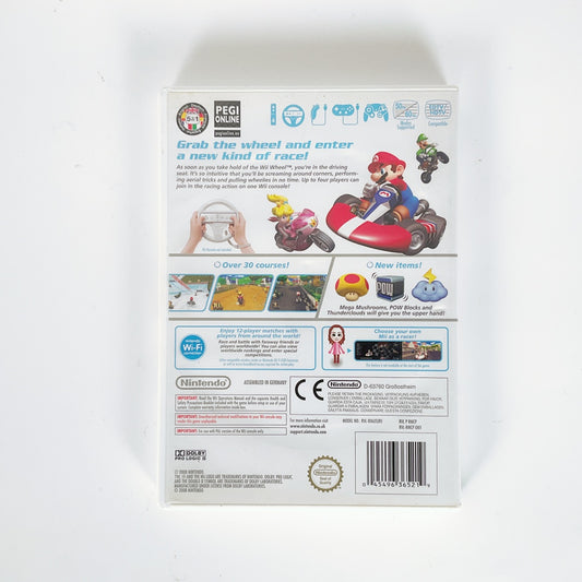 Wii Game - Mariokart